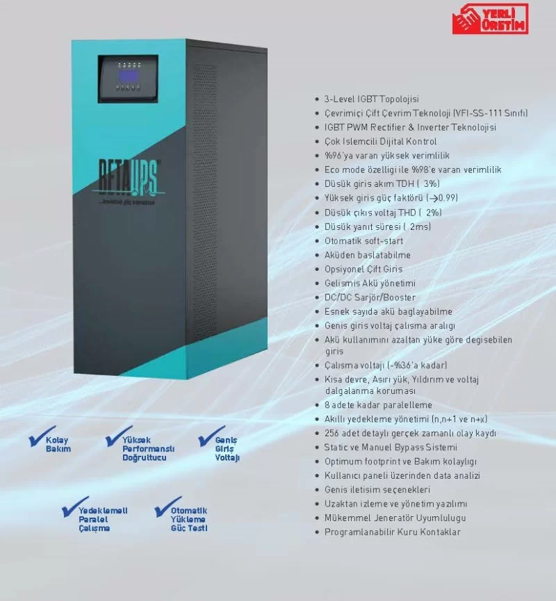 ENERBOX 10-30 KVA 